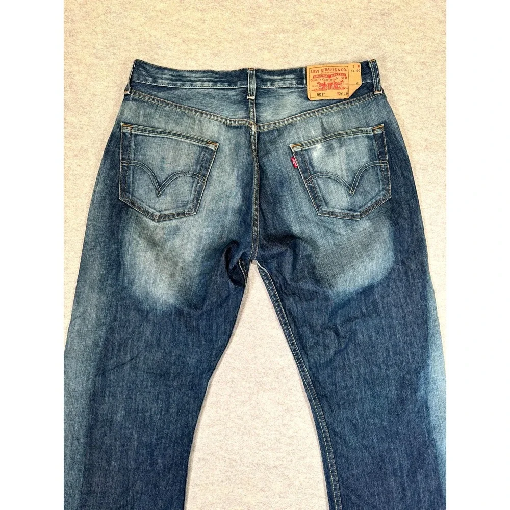 Levis levis 501